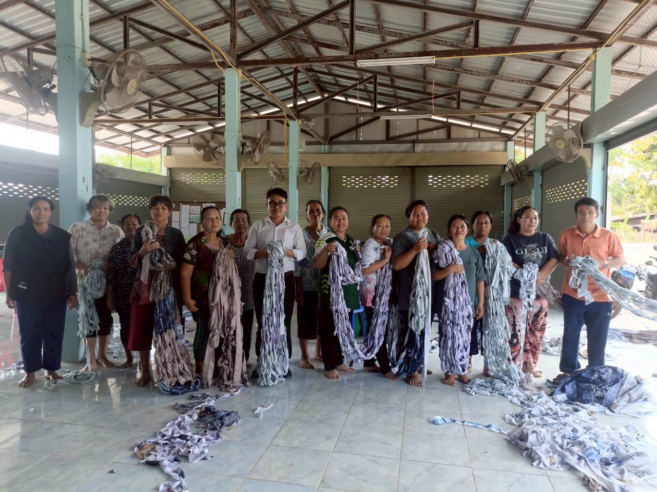 📢พช.หว้านใหญ่ ดำเนินโครงการส่งเสริมการออมและพัฒนาทักษะทางการเงิน (Financial Literacy)